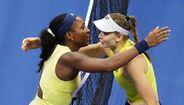 Coco Gauff e Elena Rybakina