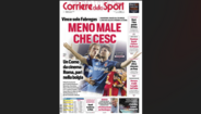 Corriere dello Sport: 'Menos mal que há Cesc'