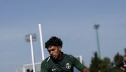 João Simões também dá o litro, após o regresso na equipa B
