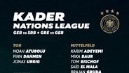 Convocatória de Jürgen Klopp