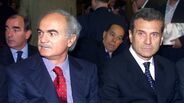 Sandro Mazzola à esquerda 