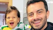 Xavi, jovem adepto do Sporting, vive sonho em Alvalade