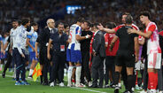 Bednarek e Marco Silva