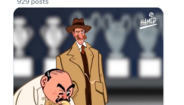 Meme Atlético Madrid-Real Madrid