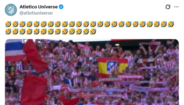 Meme Atlético Madrid-Real Madrid