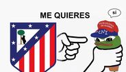 Meme Atlético Madrid-Real Madrid