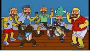 Meme Atlético Madrid-Real Madrid