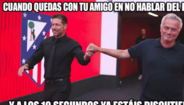 Meme Atlético Madrid-Real Madrid