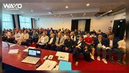 Plateia ouviu intervenção de Carlos Ramjanali