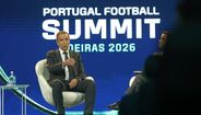 Reinaldo Teixeira fala no Portugal Football Summit sobre centralização de direitos