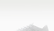 As Mercurial Superfly 11 Elite em versão All-White