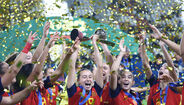 Espanha conquistou o Mundial sub-20 feminino