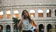 Eleonora junta-se à equipa