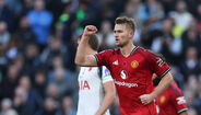 De Ligt no Manchester United