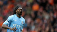 Emmanuel Adebayor - 2009/10 - 29 milhões de euros (Arsenal)
