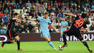Edin Dzeko - 2010/11 - 37 milhões de euros (Wolfsburgo)