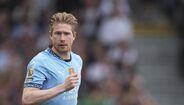 Kevin de Bruyne - 2015/16 - 76 milhões de euros (Wolfsburgo)