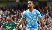 Gabriel Jesus - 2016/17 - 32 milhões de euros (Palmeiras)