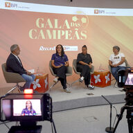 Talks Gala das Campeãs Record/BPI: três gerações de mulheres unidas pelo futebol