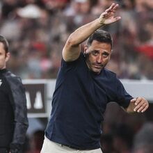 Derrota na Luz não preocupa Vasco Matos: «A resposta que demos foi muito boa»