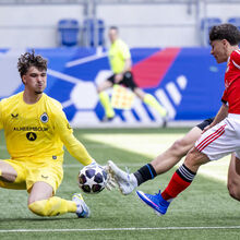 Benfica trifft im Weg der Youth-League-Sieger auf die Zyprerinnen aus Pafos