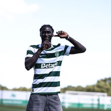 Djibril Gueye rafforza la squadra B dello Sporting: «Credo di poter evolvere rapidamente»