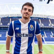 Ufficiale: il FC Porto ingaggia un terzino del Real Madrid per la squadra B