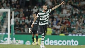 Debast recuperou a titularidade no jogo com o Alverca