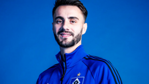 Fábio Vieira em definitivo no Hamburgo