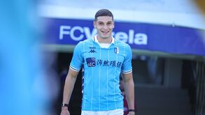 Stefan Obradovic emprestado ao Zeleznicar Pancevo