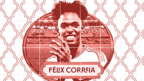 Oficial: Félix Correia emprestado pelo Lille ao Sevilha