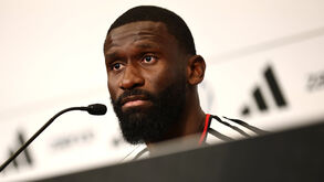 Rüdiger anuncia retirada da seleção alemã aos 33 anos
