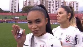 O momento 'proibido'