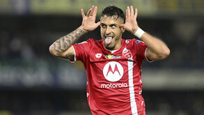 Golo de Dany Mota dita vitória do Monza na Taça de Itália