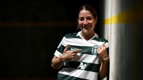 Ruby Grant assina pelo Sporting