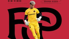 Eric Puerto é reforço