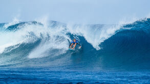 Yolanda Hopkins eliminada nos quartos-de-final em Fiji