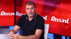 João Henriques em entrevista a Record