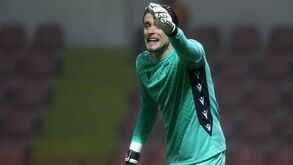 Joan Femenías em ação ao serviço do Penafiel