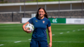 Diana Costa parte confiante para o Mundial sub-20: «Não temos de ter medo de ninguém»