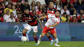 Num duelo em Lisboa