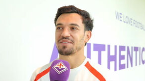 Pote fala aos meios da Fiorentina