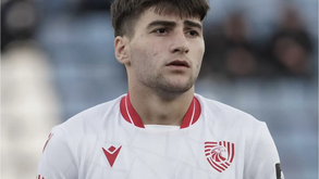 Bartishvili pela seleção 