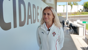 Marisa Gomes treina a seleção nacional feminina sub-20