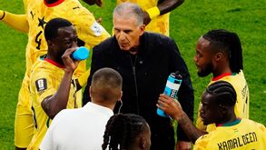 Apesar dos maus resultados, Carlos Queiroz descarta saída