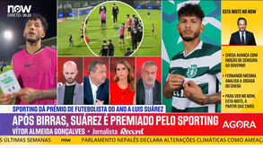 «Os sportinguistas têm todo o direito de perdoar Luis Suárez»