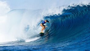 Erin Brooks brilhou no Fiji Pro