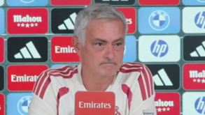 Mourinho e o adeus de Messi: «Vamos ter de ver jogos da MLS e eu não gosto muito...»