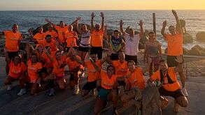 Equipa do Gaia Running já começou os treinos