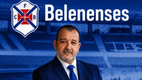 Rui Rodrigues, candidato à presidência do Belenenses